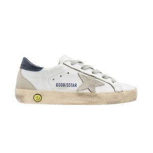 Golden Goose Superstar low top sneaker